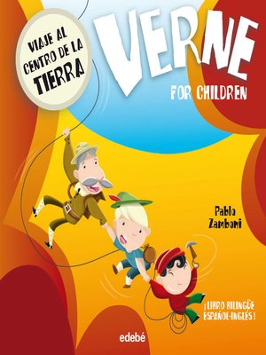 cover image of VERNE FOR CHILDREN